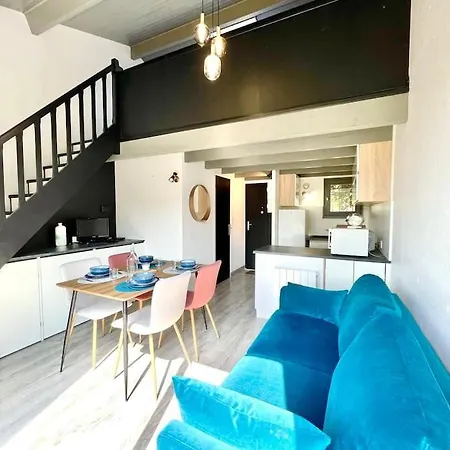 Duplex - 400m De La - Parc Apartman *