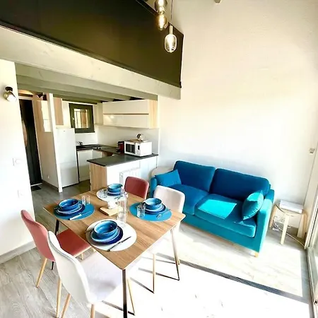 Apartman Duplex - 400m De La - Parc