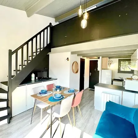 Apartman Duplex - 400m De La - Parc Royan