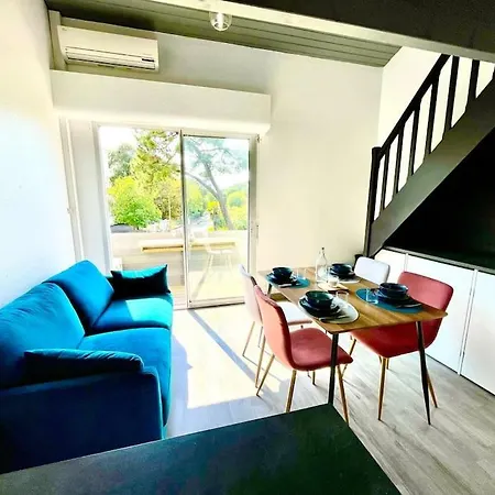 Duplex - 400m De La - Parc *