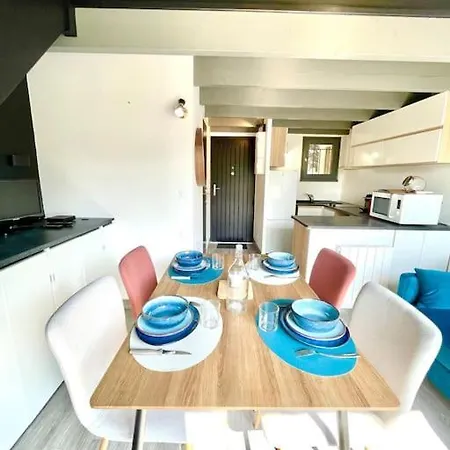 Apartman Duplex - 400m De La - Parc Royan