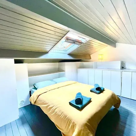 Apartman Duplex - 400m De La - Parc