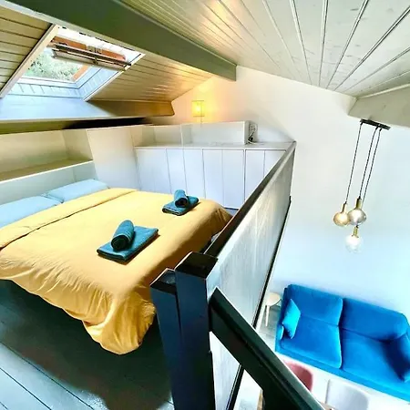 Apartman Duplex - 400m De La - Parc *